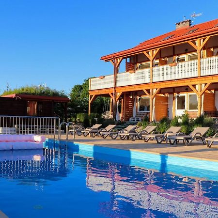 Bed and Breakfast Zlociste Zacisze Боболин Экстерьер фото
