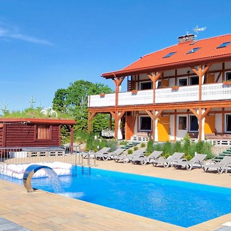 Bed and Breakfast Zlociste Zacisze Боболин Экстерьер фото