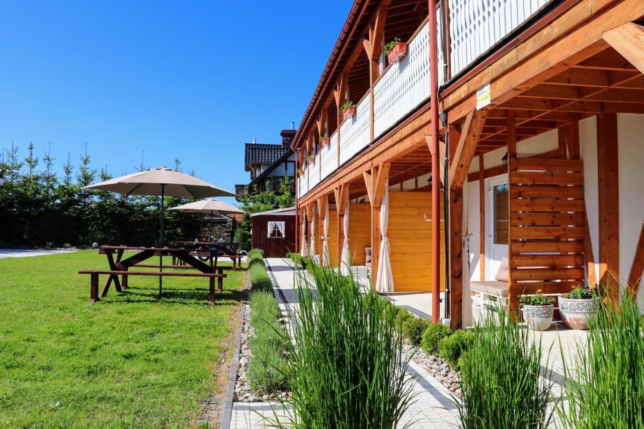 Bed and Breakfast Zlociste Zacisze Боболин Экстерьер фото