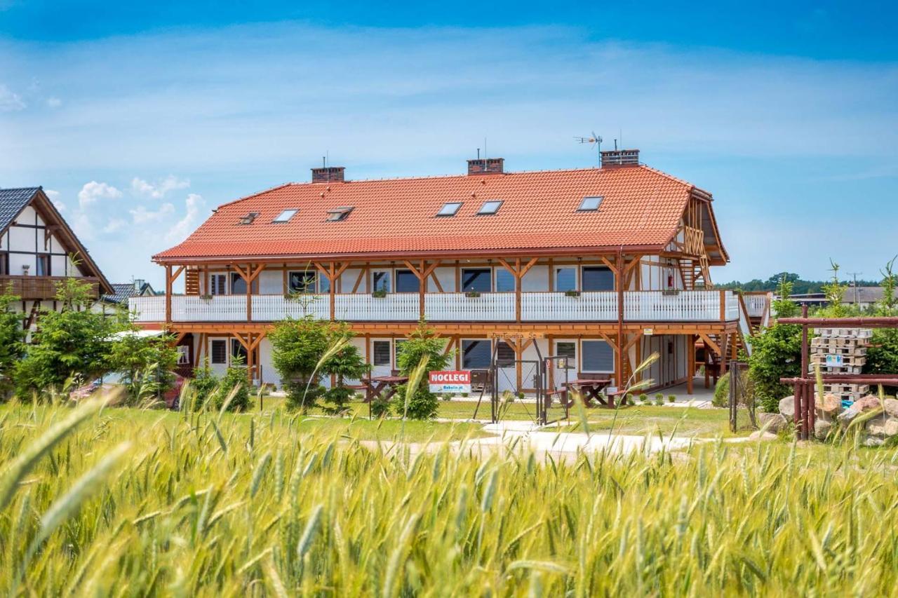 Bed and Breakfast Zlociste Zacisze Боболин Экстерьер фото