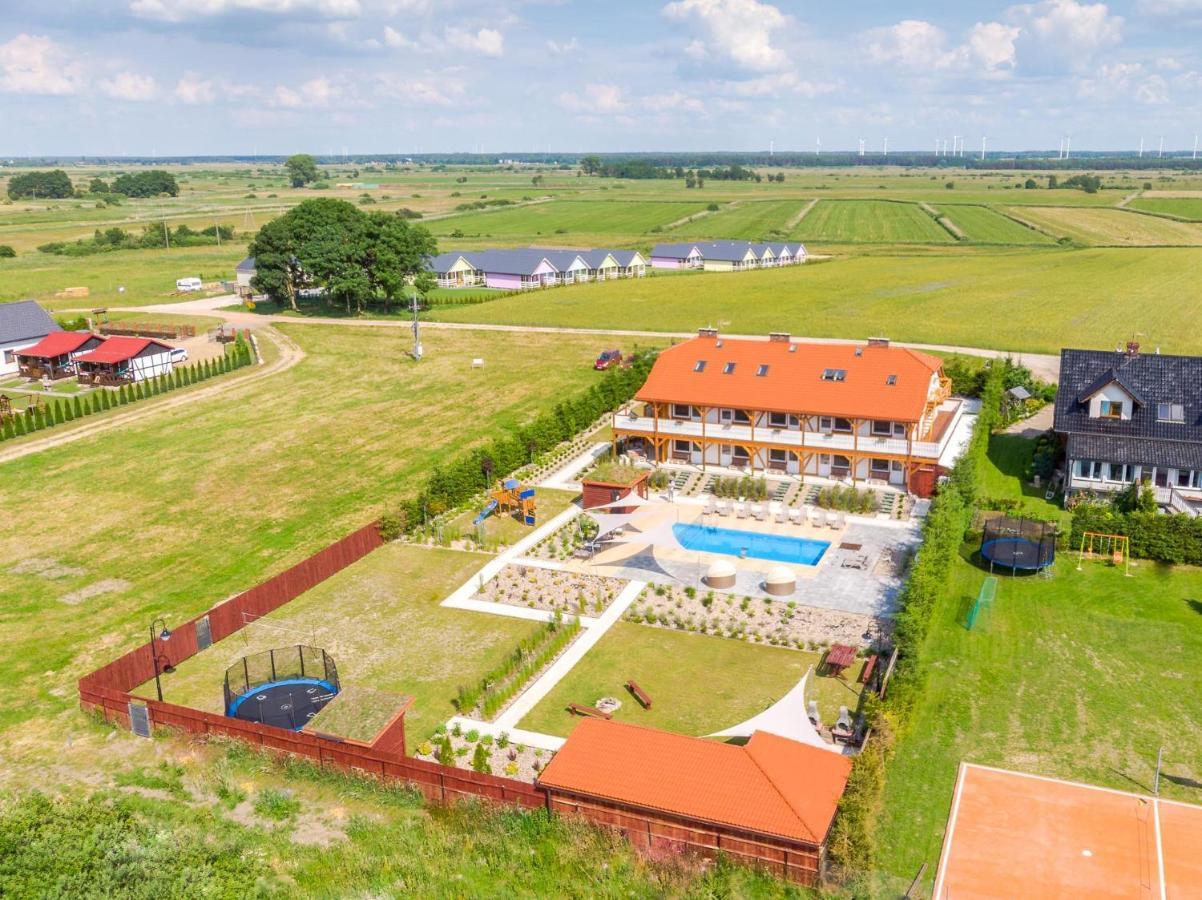 Bed and Breakfast Zlociste Zacisze Боболин Экстерьер фото