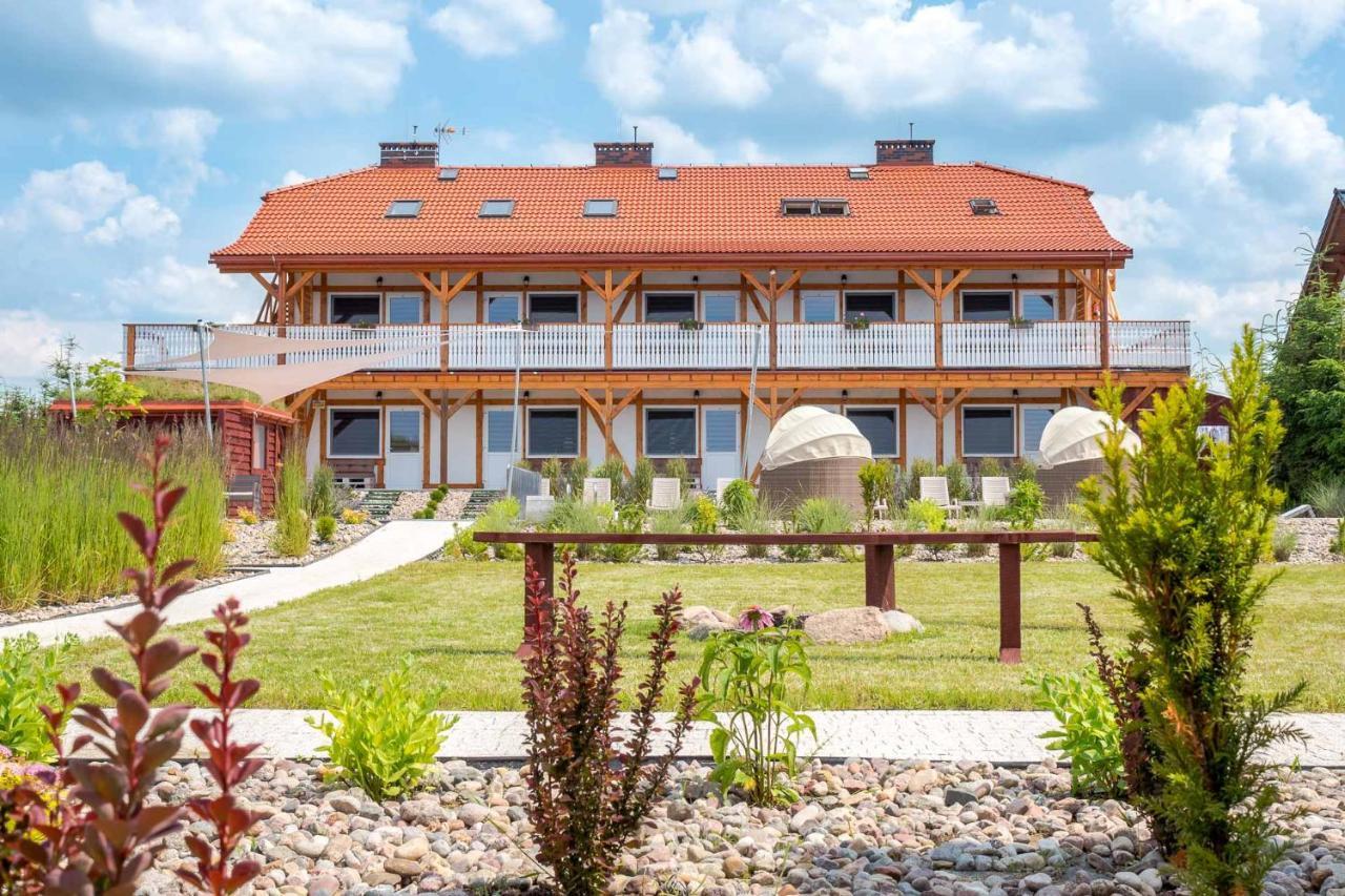 Bed and Breakfast Zlociste Zacisze Боболин Экстерьер фото